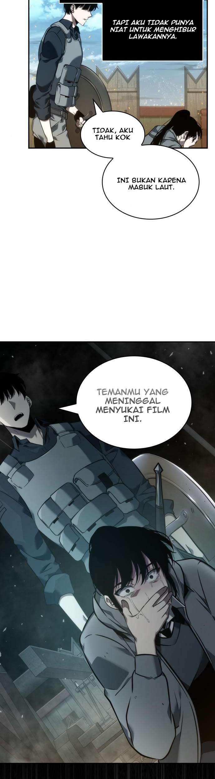 Omniscient Reader's Viewpoint Chapter 40 - halaman 11