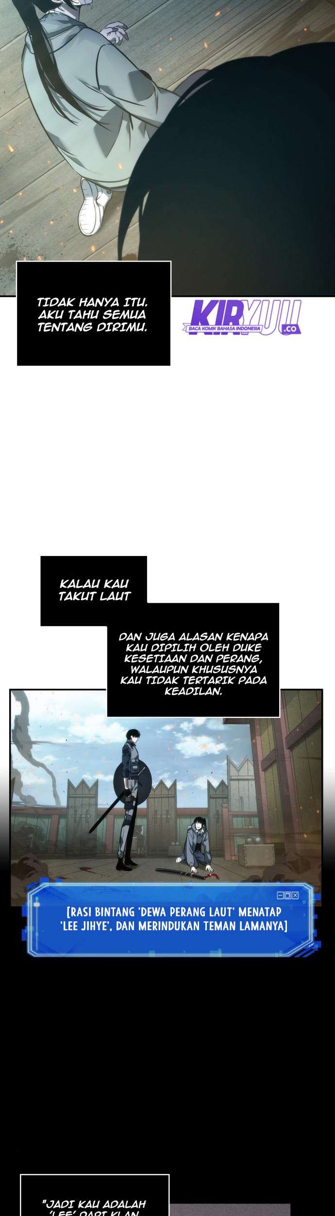 Omniscient Reader's Viewpoint Chapter 40 - halaman 13