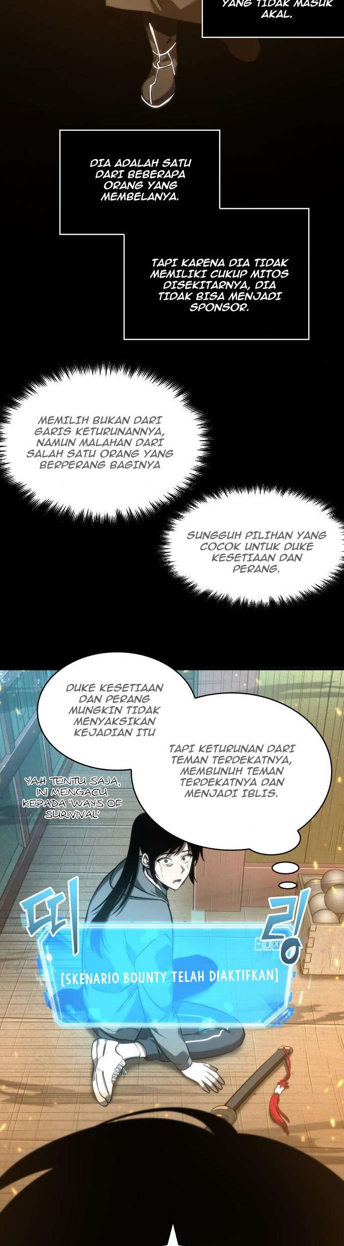 Omniscient Reader's Viewpoint Chapter 40 - halaman 15