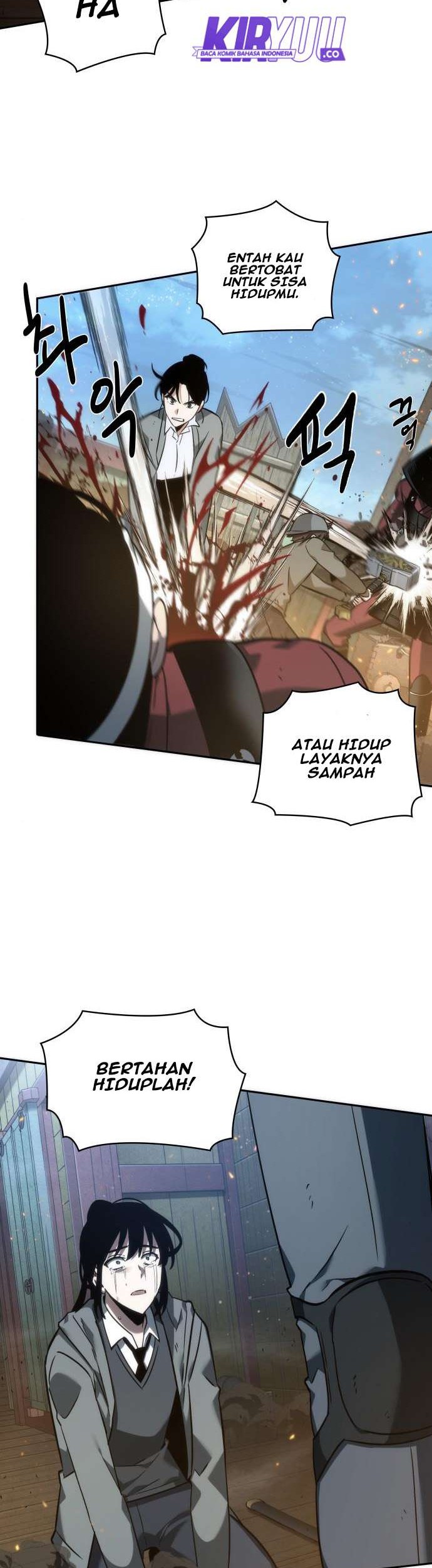 Omniscient Reader's Viewpoint Chapter 40 - halaman 26