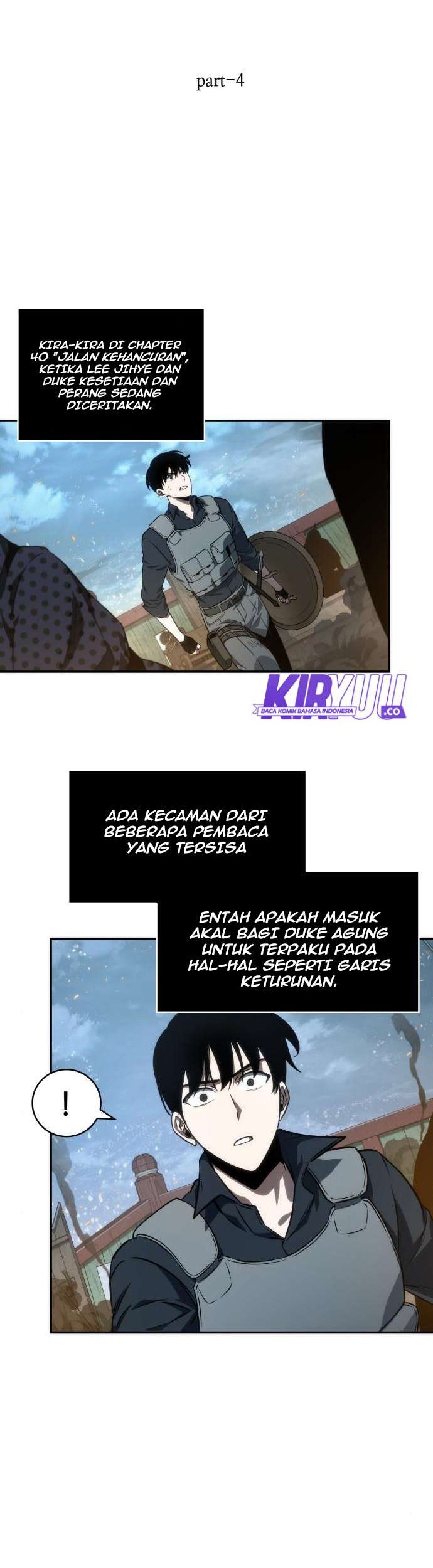 Omniscient Reader's Viewpoint Chapter 40 - halaman 7