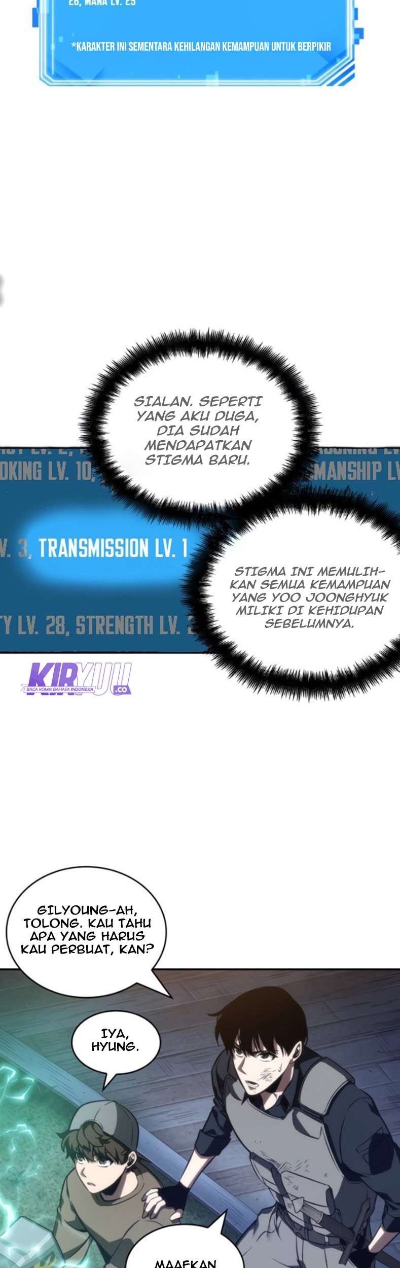 Omniscient Reader's Viewpoint Chapter 42 - halaman 34