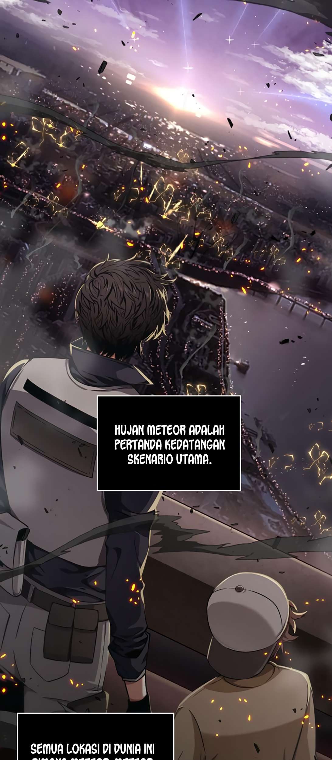 Omniscient Reader's Viewpoint Chapter 43 - halaman 83