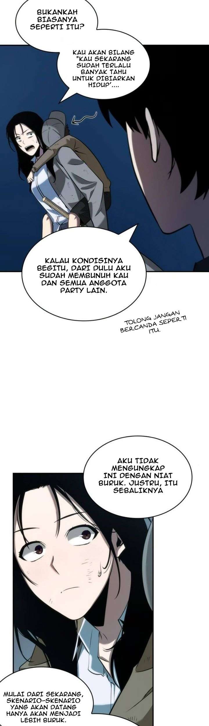 Omniscient Reader's Viewpoint Chapter 44 - halaman 20