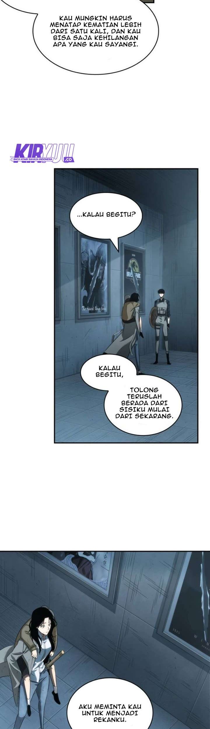Omniscient Reader's Viewpoint Chapter 44 - halaman 21
