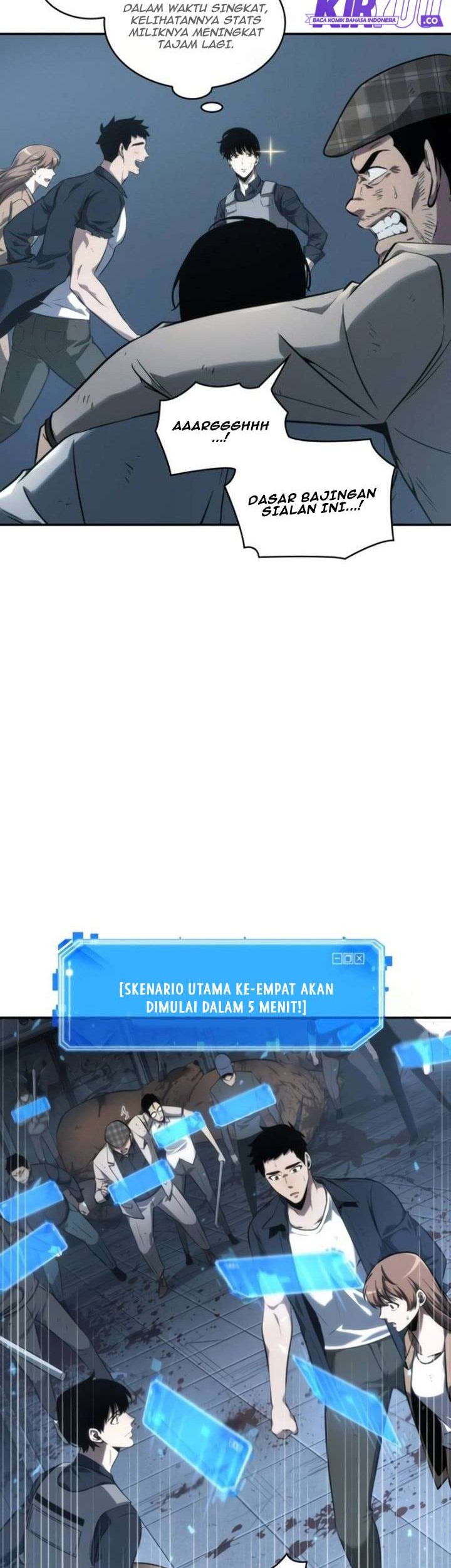 Omniscient Reader's Viewpoint Chapter 44 - halaman 25
