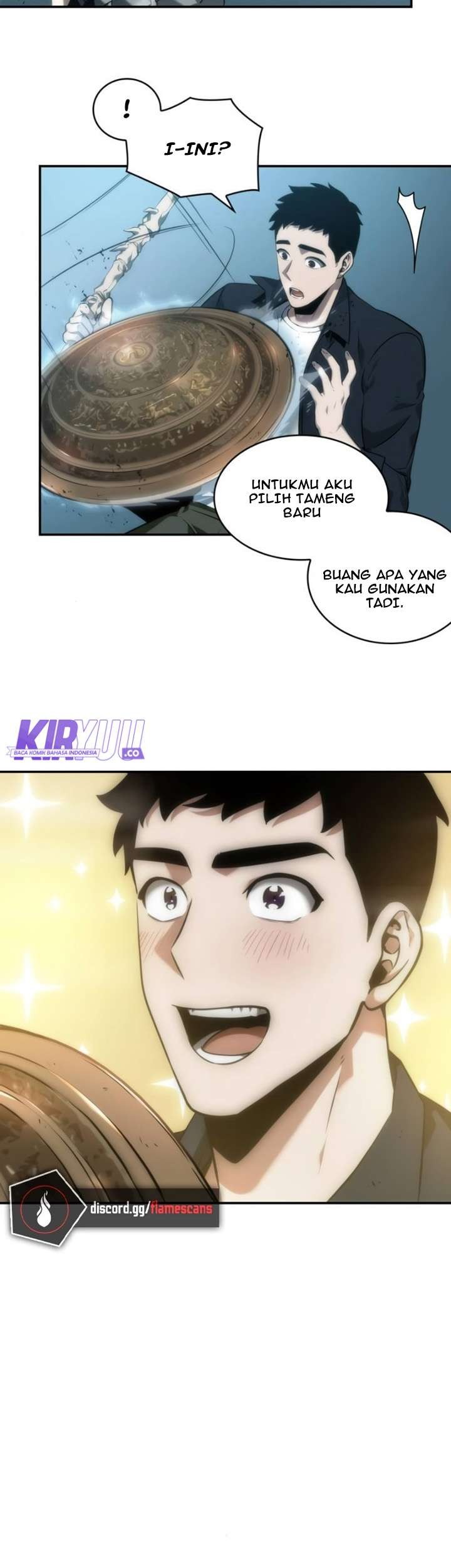 Omniscient Reader's Viewpoint Chapter 44 - halaman 38