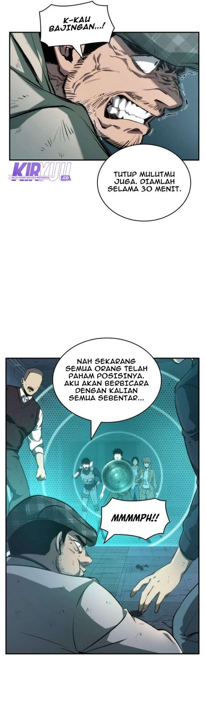 Omniscient Reader's Viewpoint Chapter 44 - halaman 43