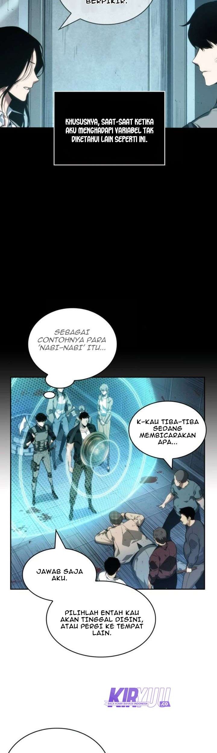 Omniscient Reader's Viewpoint Chapter 44 - halaman 51