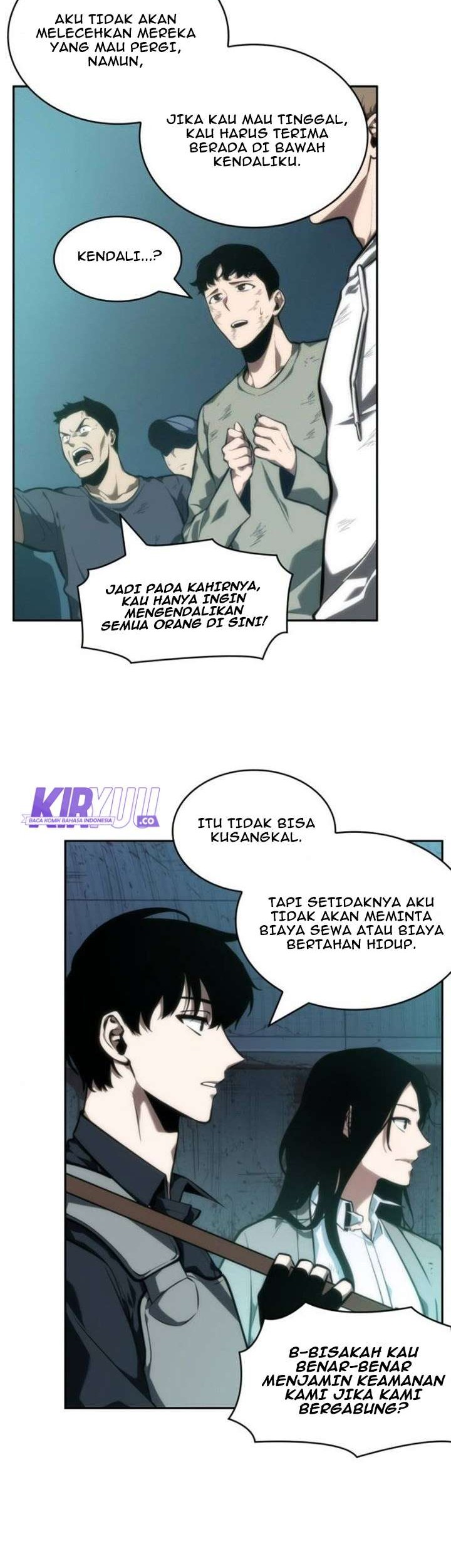 Omniscient Reader's Viewpoint Chapter 44 - halaman 52