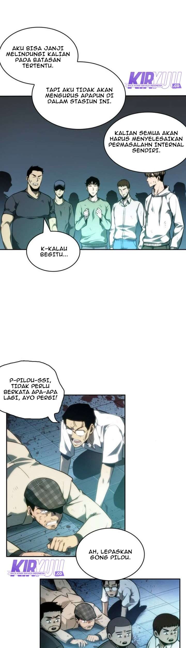 Omniscient Reader's Viewpoint Chapter 44 - halaman 53