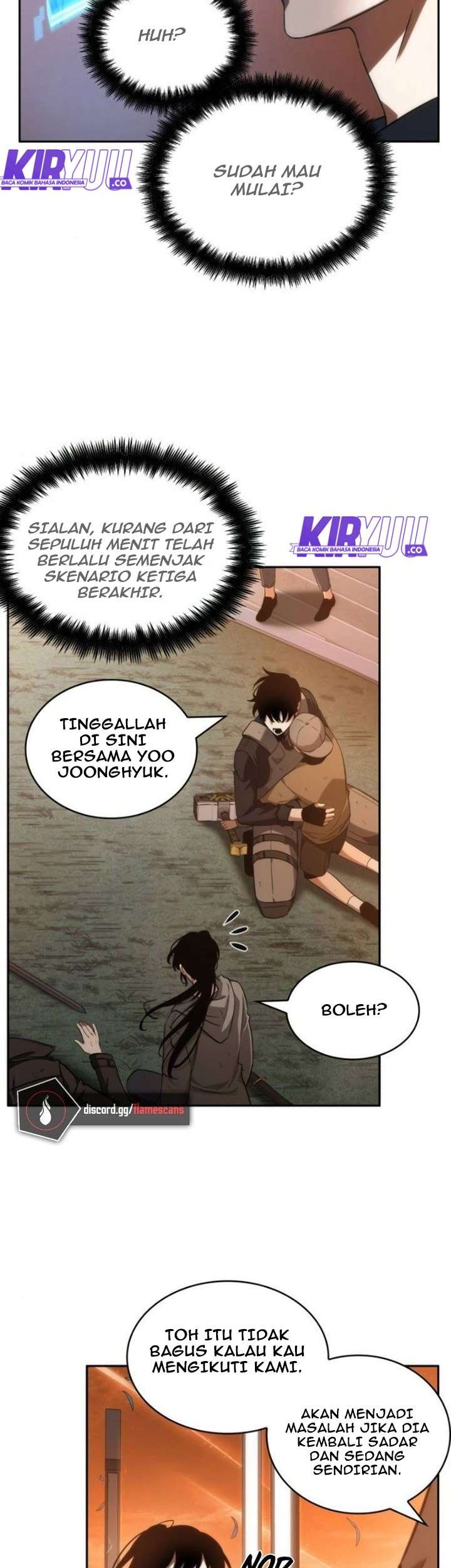 Omniscient Reader's Viewpoint Chapter 44 - halaman 6