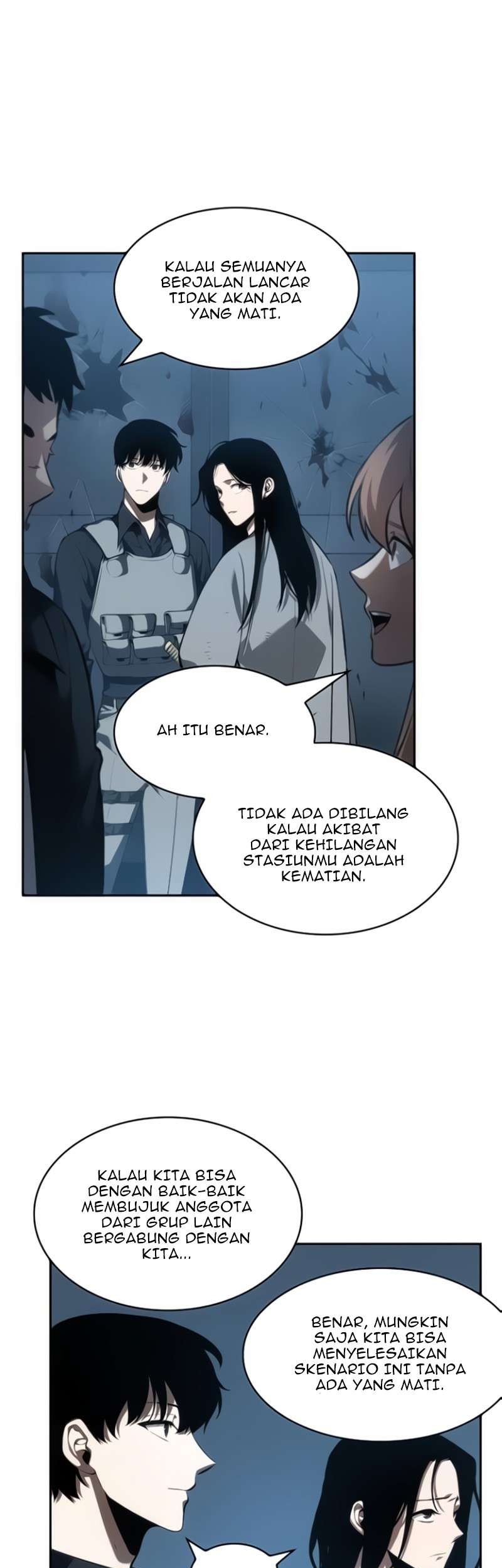 Omniscient Reader's Viewpoint Chapter 45 - halaman 12
