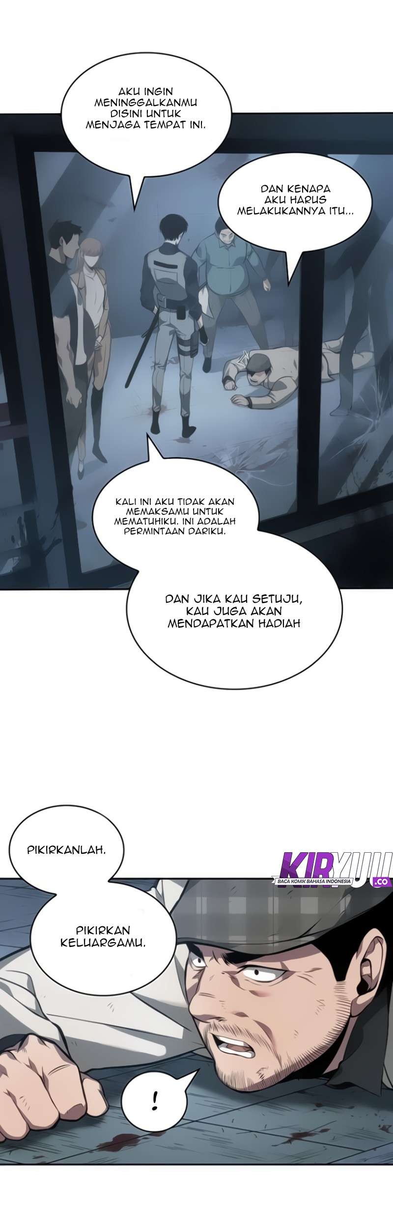 Omniscient Reader's Viewpoint Chapter 45 - halaman 18
