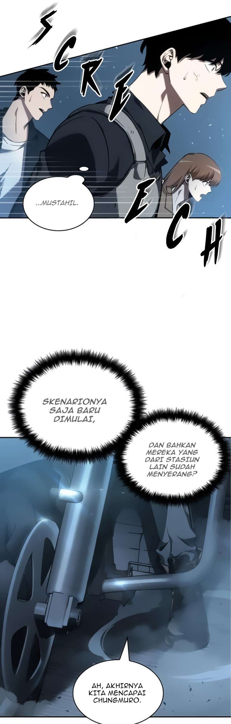 Omniscient Reader's Viewpoint Chapter 45 - halaman 23