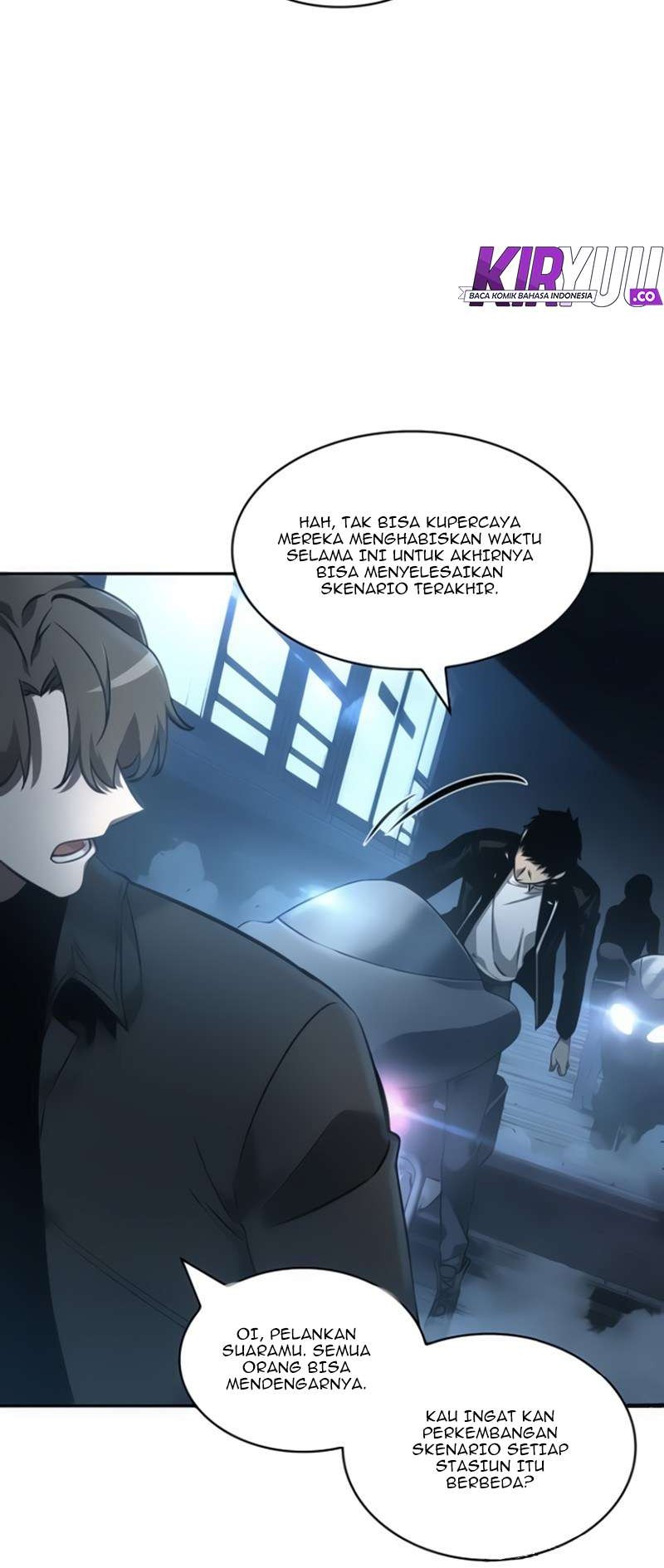 Omniscient Reader's Viewpoint Chapter 45 - halaman 24
