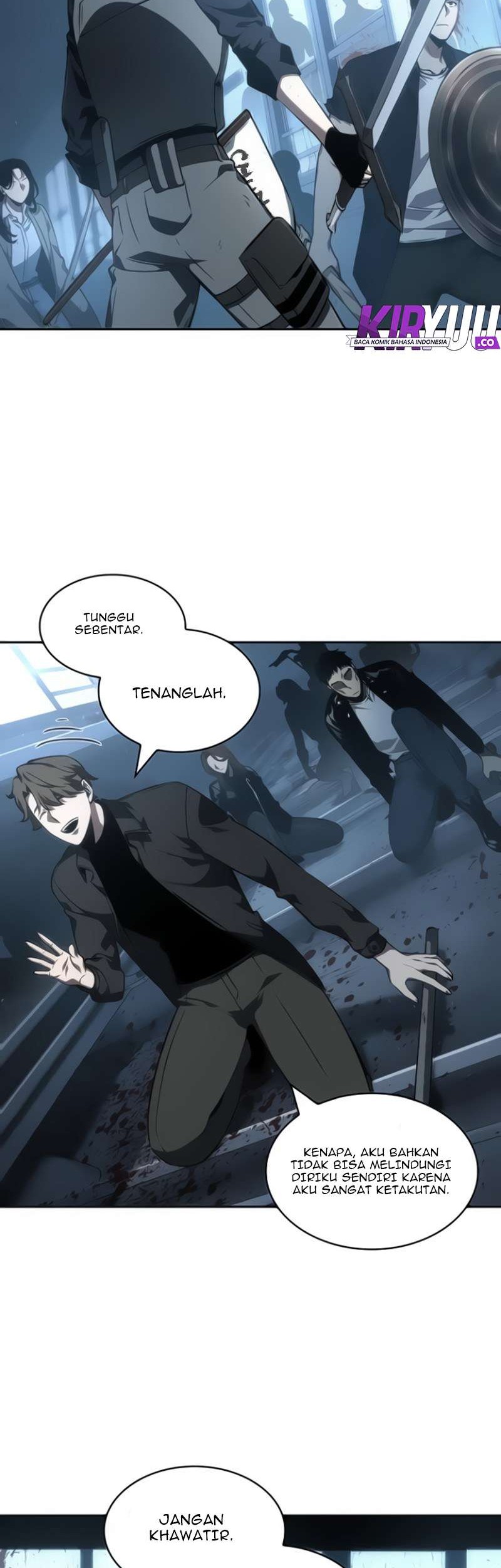 Omniscient Reader's Viewpoint Chapter 45 - halaman 26