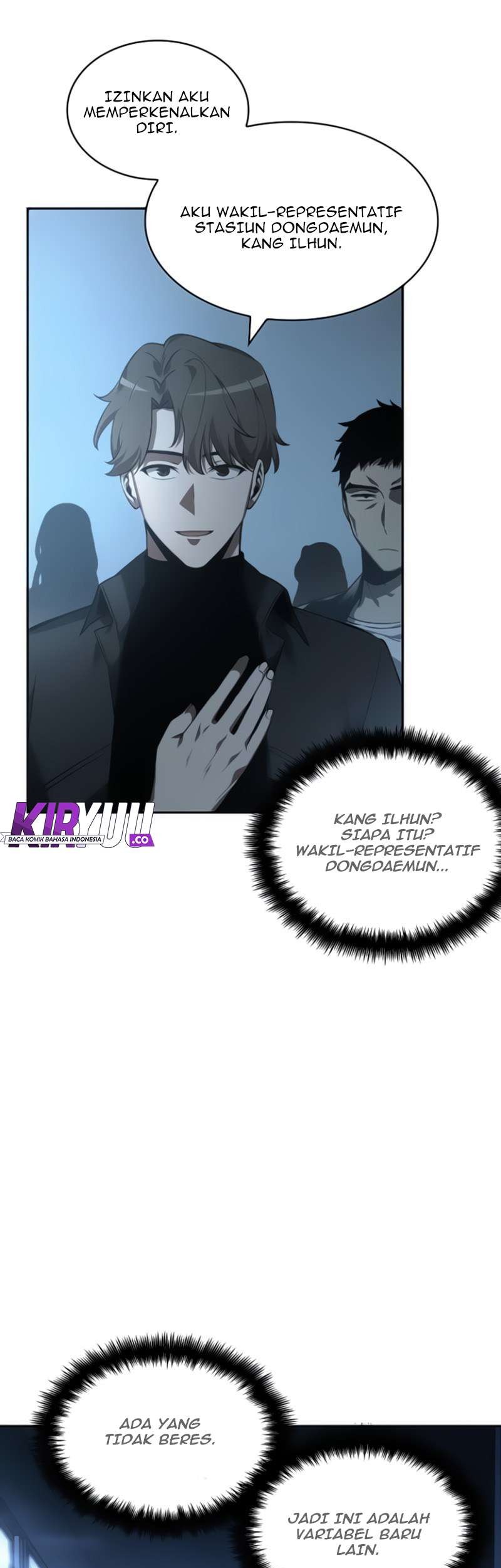 Omniscient Reader's Viewpoint Chapter 45 - halaman 28