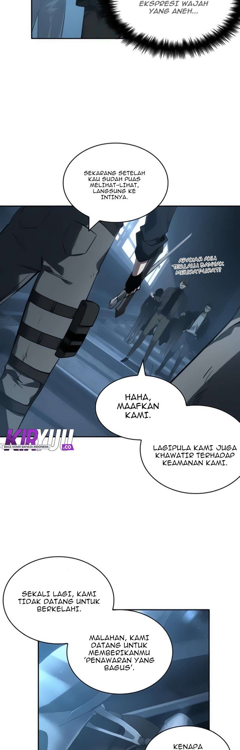Omniscient Reader's Viewpoint Chapter 45 - halaman 32