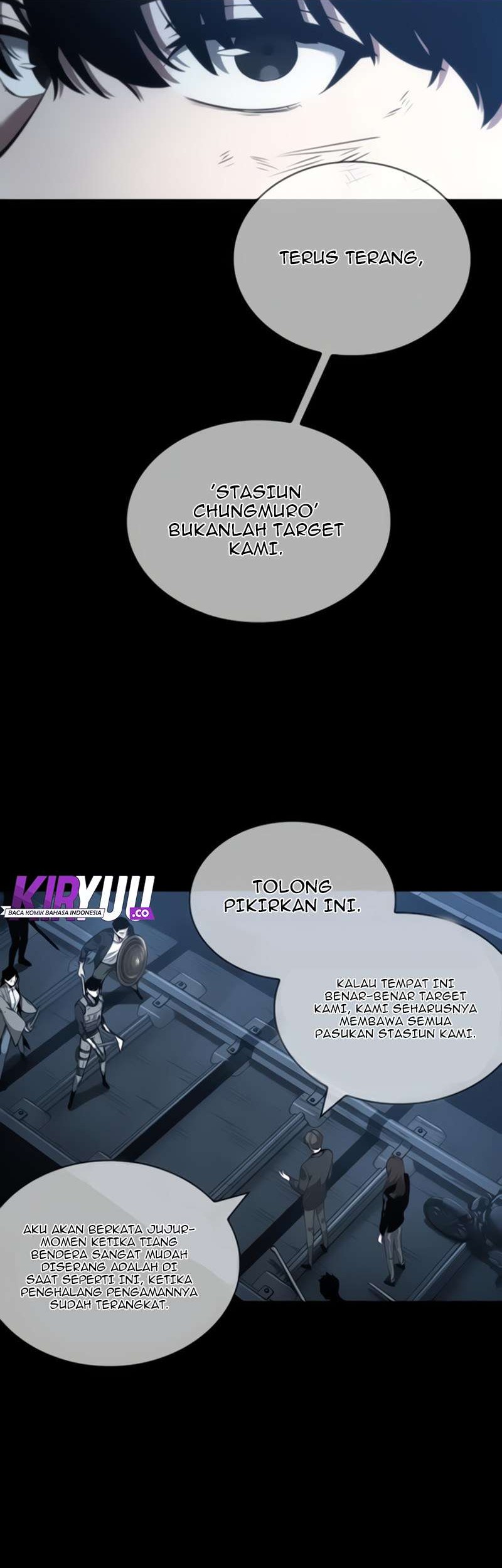 Omniscient Reader's Viewpoint Chapter 45 - halaman 38