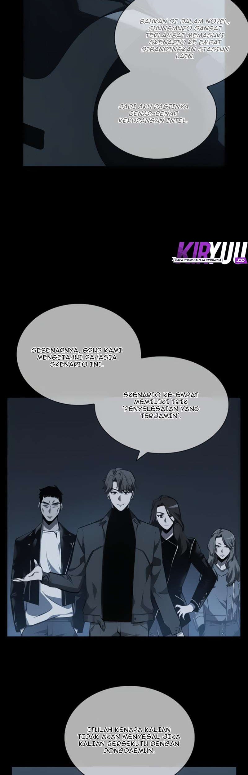 Omniscient Reader's Viewpoint Chapter 45 - halaman 41