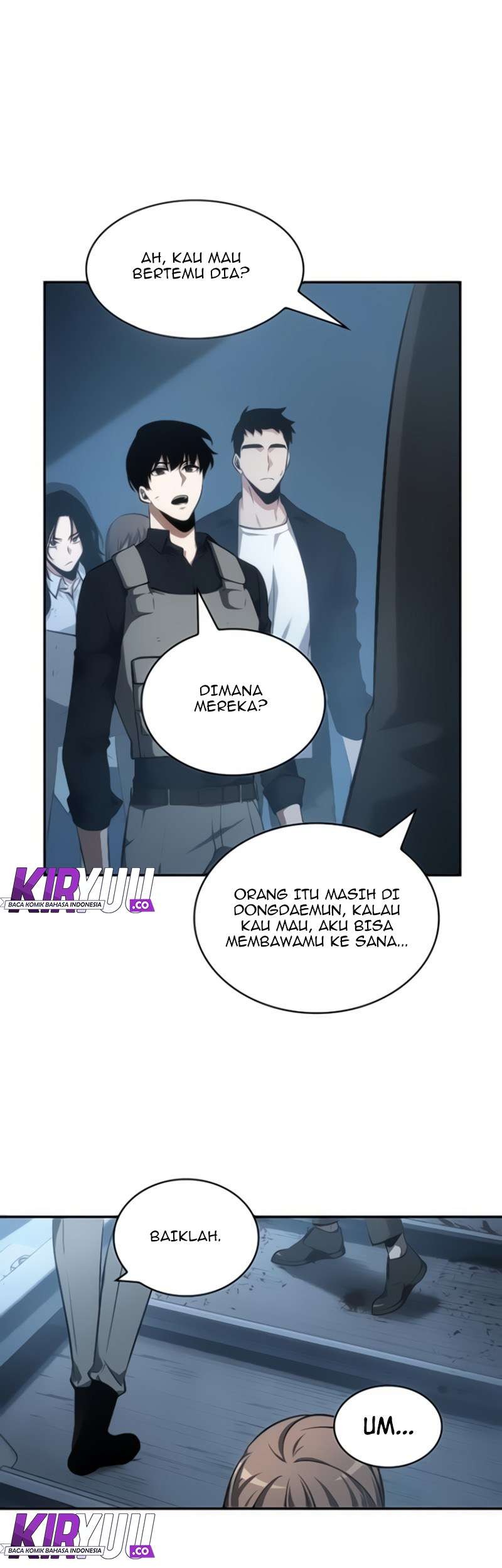 Omniscient Reader's Viewpoint Chapter 45 - halaman 43