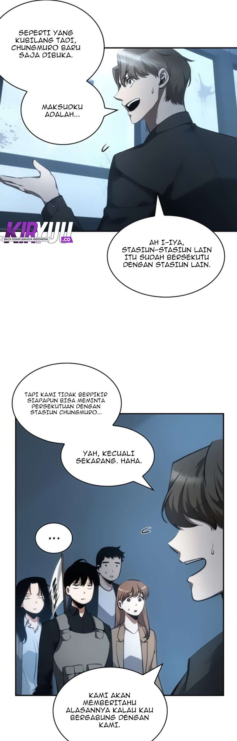 Omniscient Reader's Viewpoint Chapter 45 - halaman 46