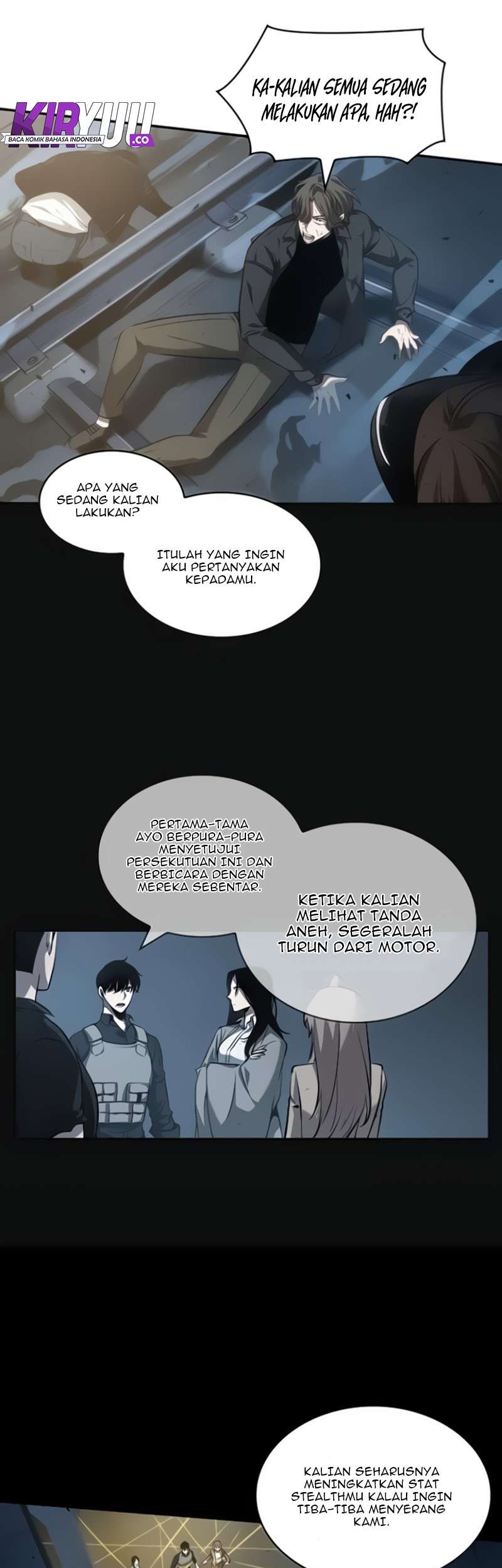 Omniscient Reader's Viewpoint Chapter 45 - halaman 55