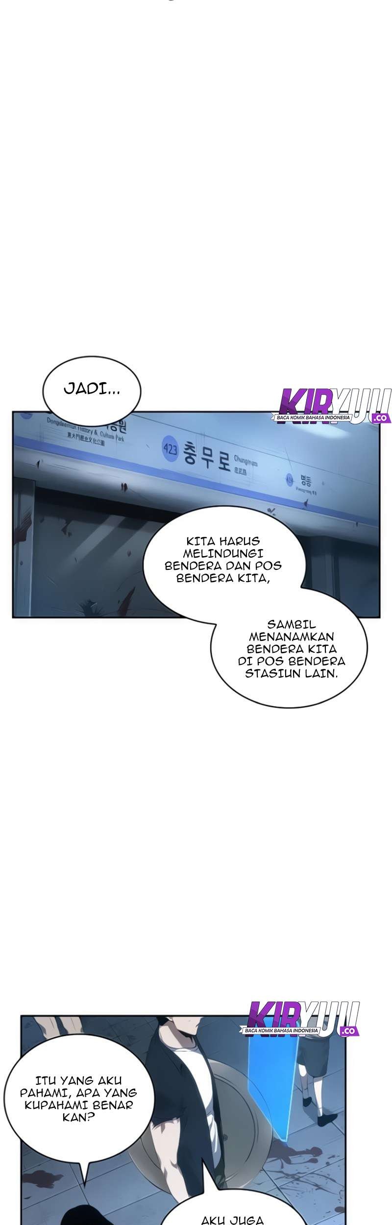 Omniscient Reader's Viewpoint Chapter 45 - halaman 8