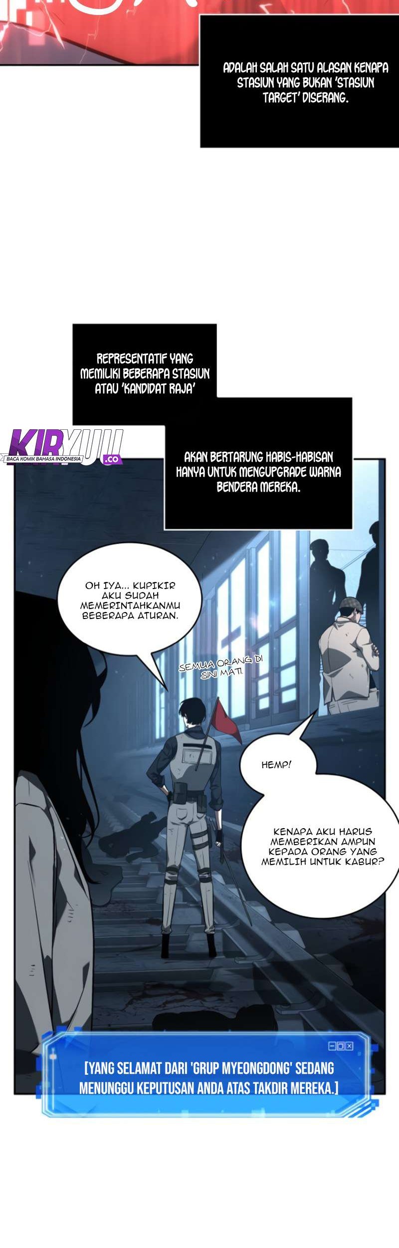 Omniscient Reader's Viewpoint Chapter 46 - halaman 20