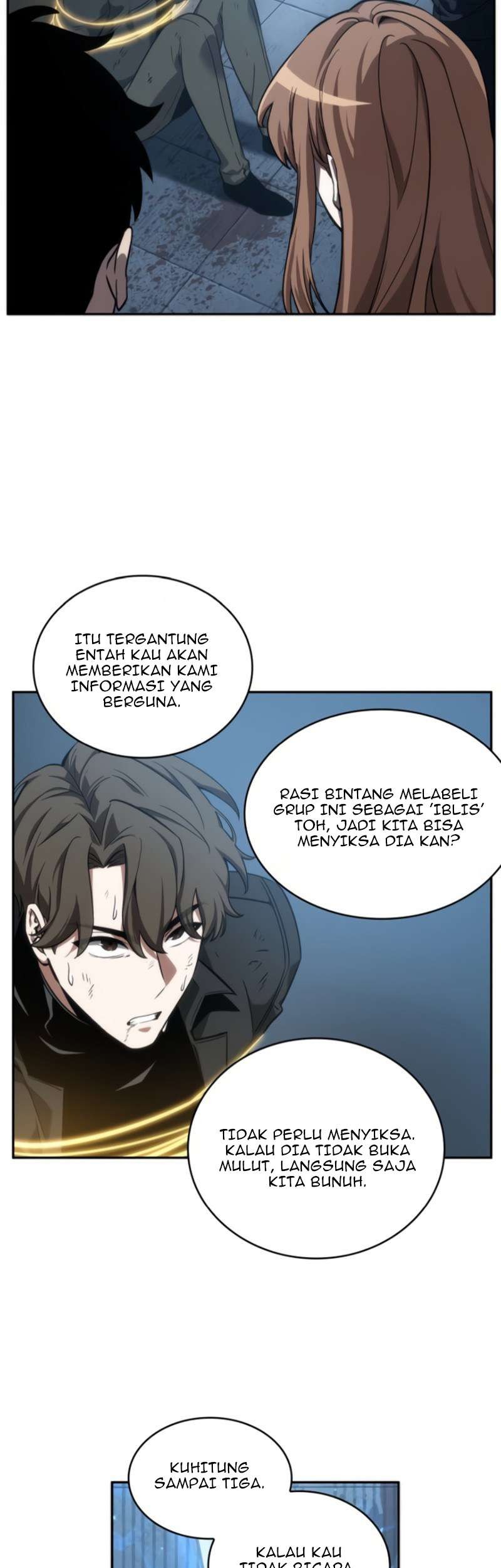 Omniscient Reader's Viewpoint Chapter 46 - halaman 24