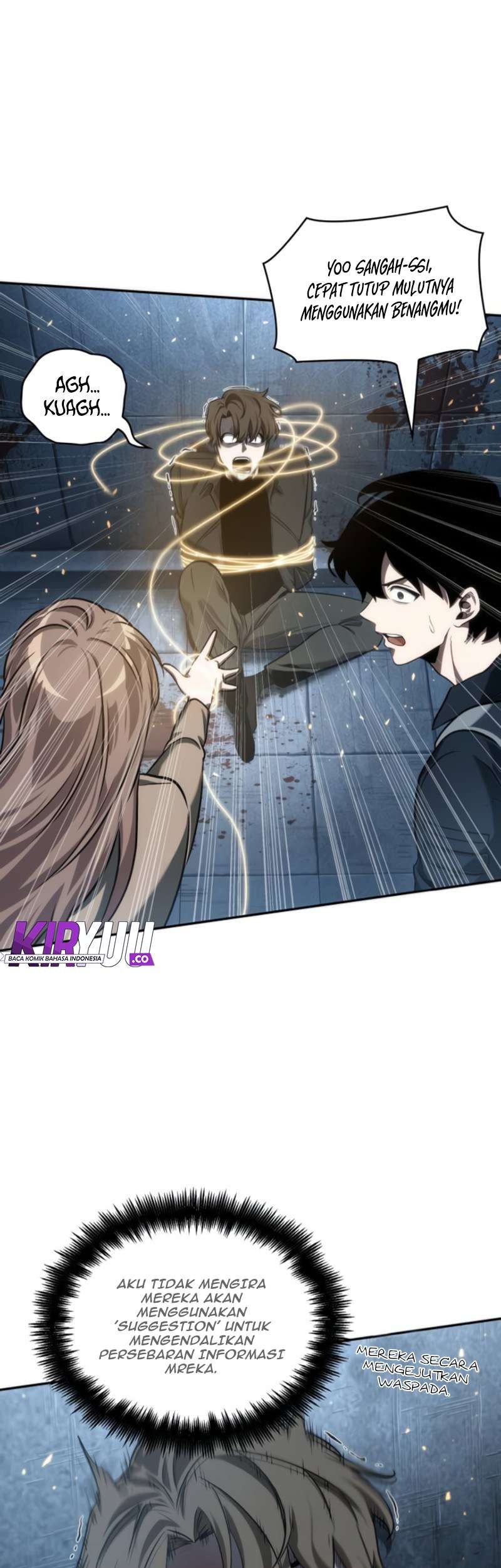 Omniscient Reader's Viewpoint Chapter 46 - halaman 29