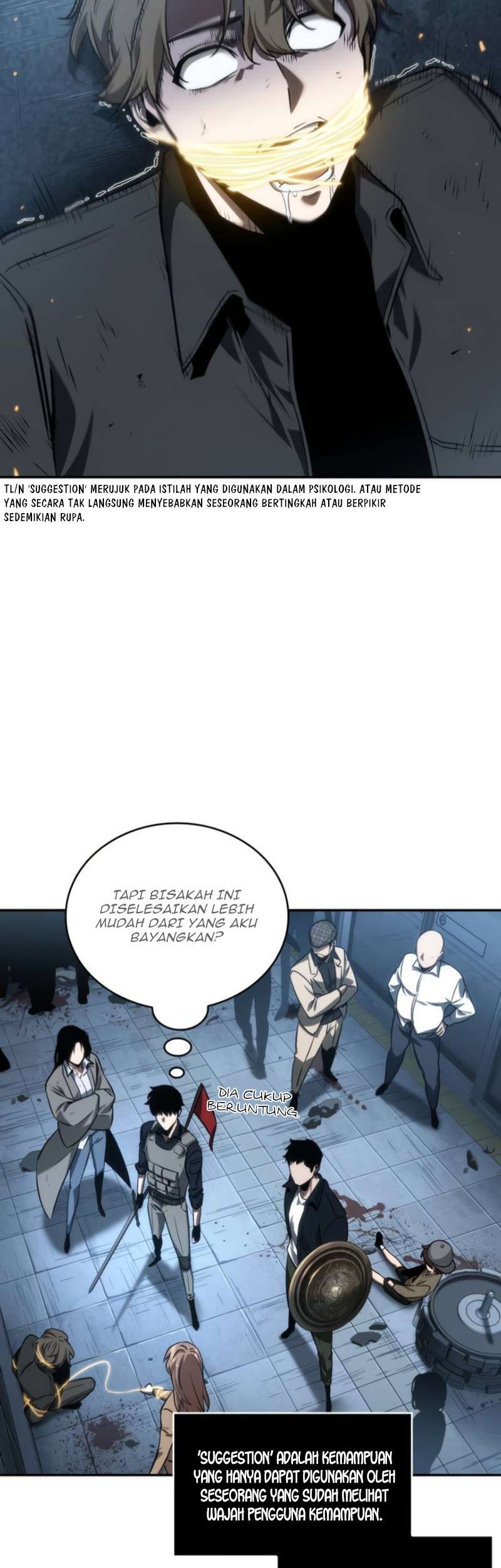 Omniscient Reader's Viewpoint Chapter 46 - halaman 30