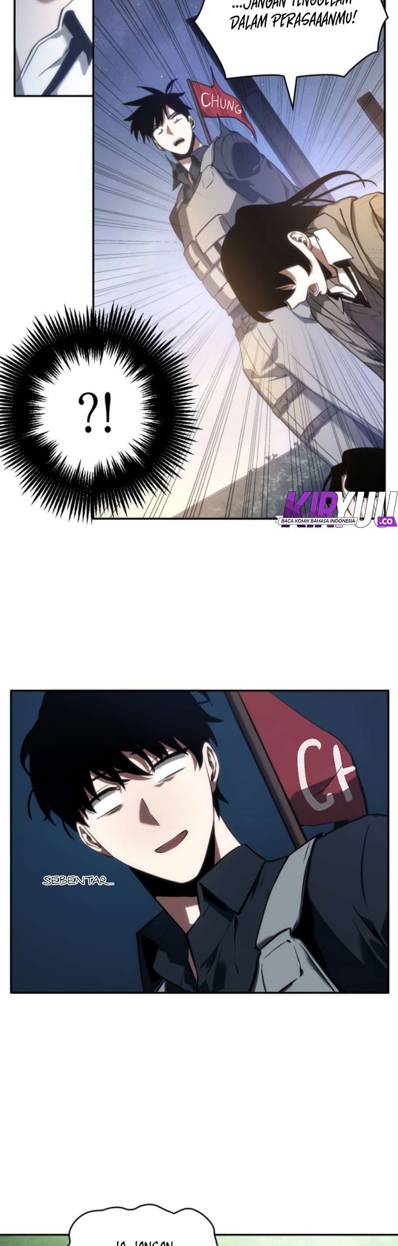 Omniscient Reader's Viewpoint Chapter 46 - halaman 35