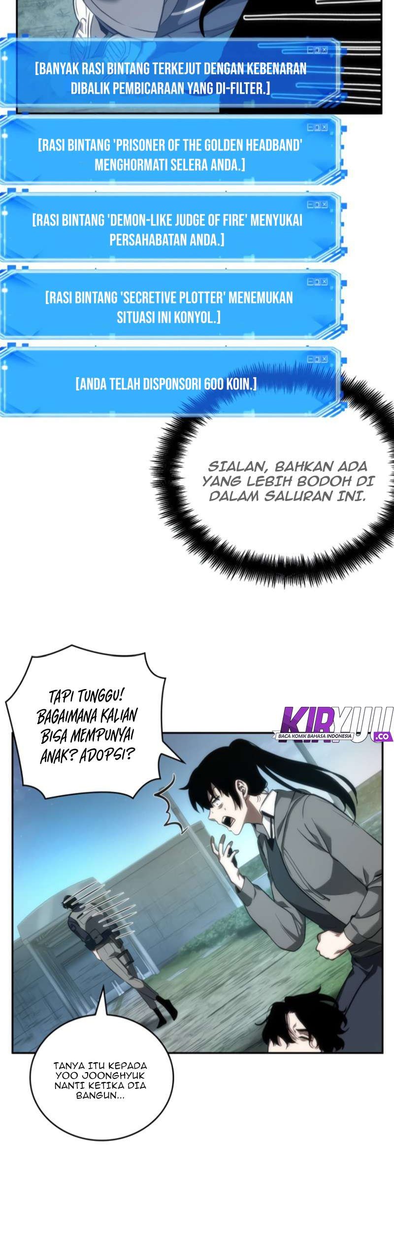 Omniscient Reader's Viewpoint Chapter 46 - halaman 39