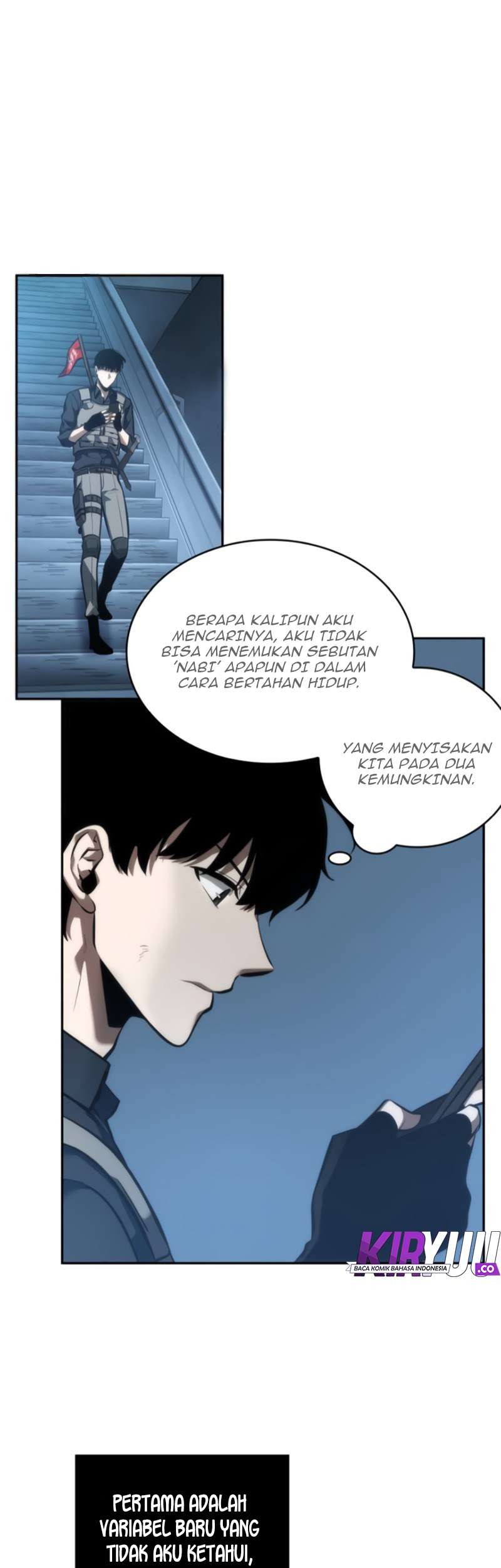 Omniscient Reader's Viewpoint Chapter 46 - halaman 41