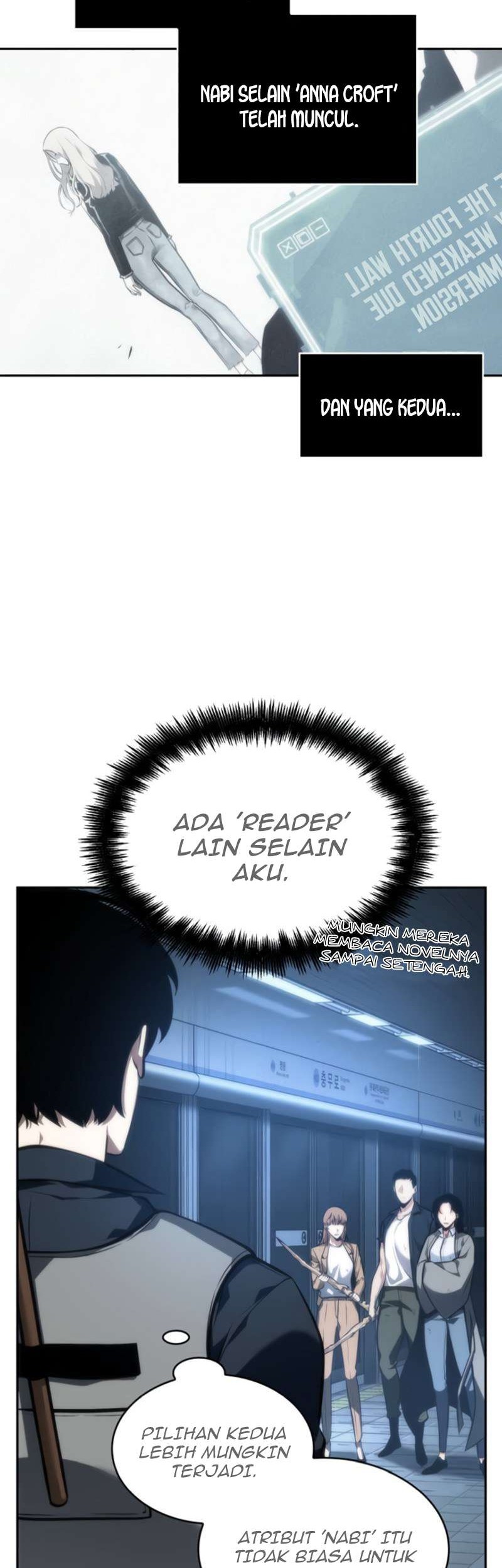 Omniscient Reader's Viewpoint Chapter 46 - halaman 42
