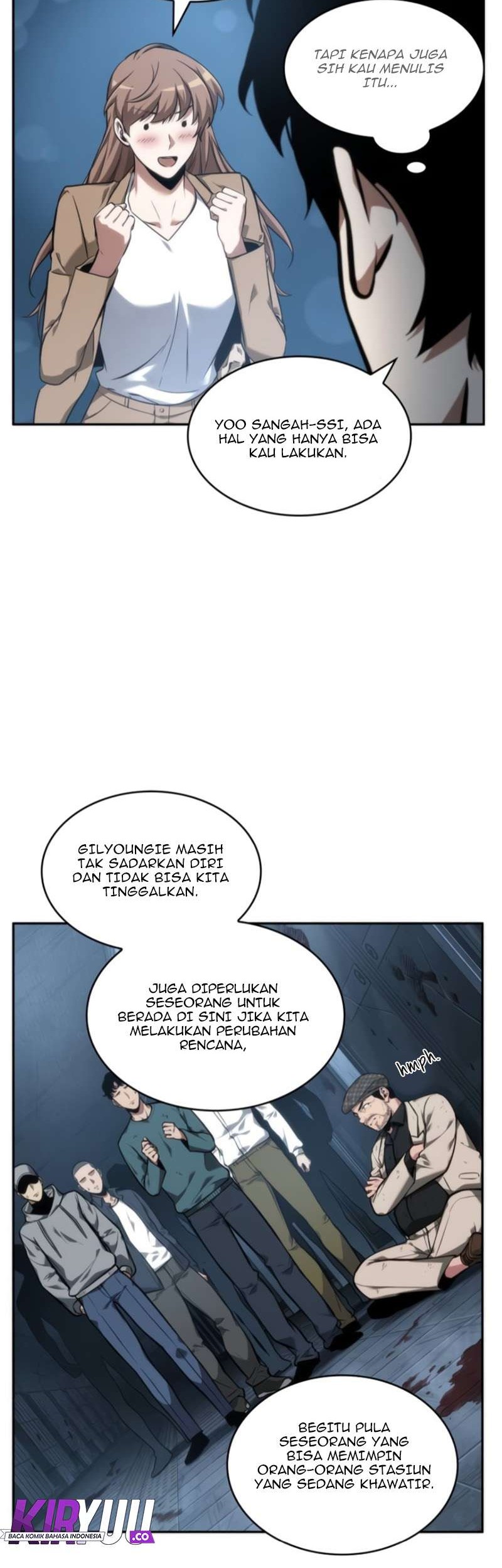 Omniscient Reader's Viewpoint Chapter 47 - halaman 10