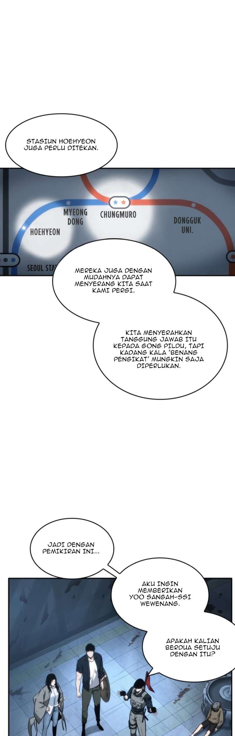 Omniscient Reader's Viewpoint Chapter 47 - halaman 11