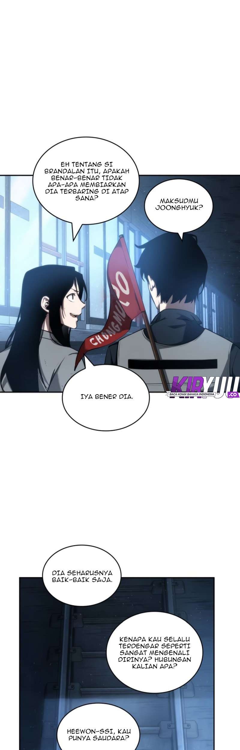 Omniscient Reader's Viewpoint Chapter 47 - halaman 21