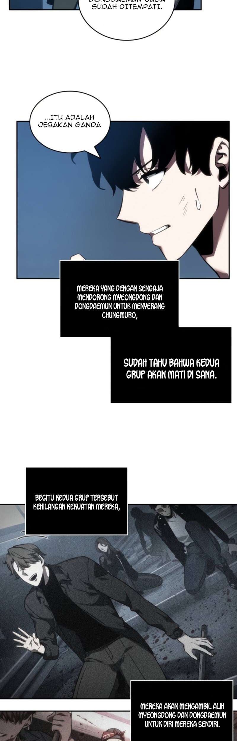 Omniscient Reader's Viewpoint Chapter 47 - halaman 32