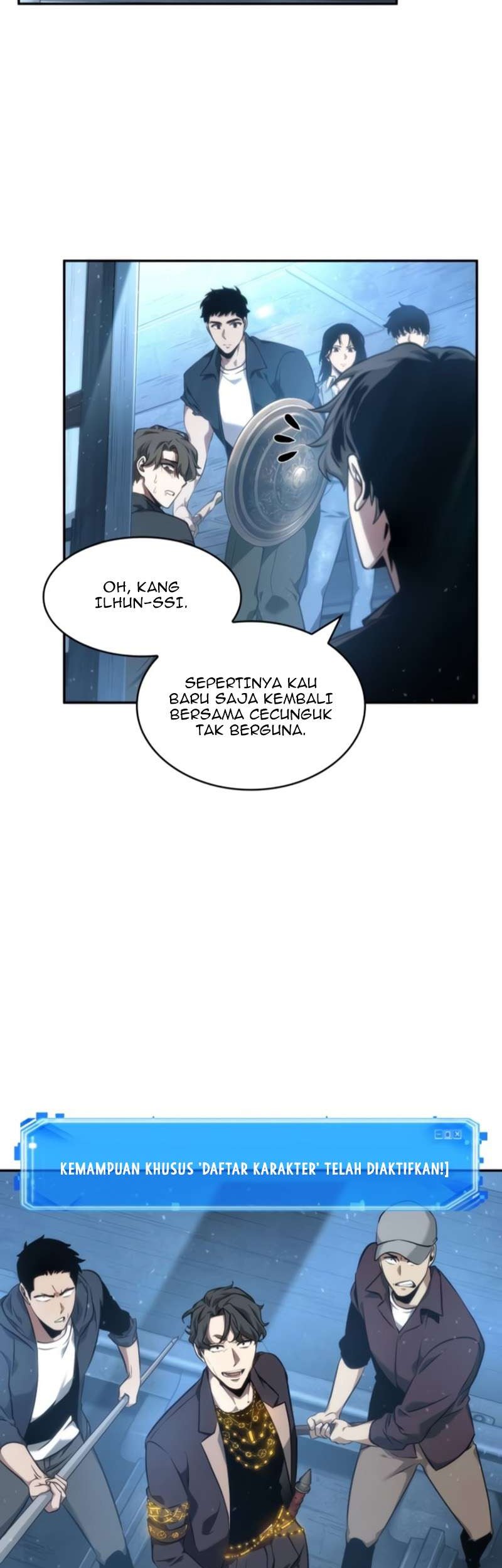 Omniscient Reader's Viewpoint Chapter 47 - halaman 37