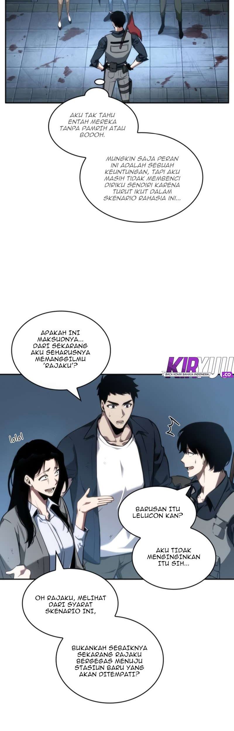 Omniscient Reader's Viewpoint Chapter 47 - halaman 4