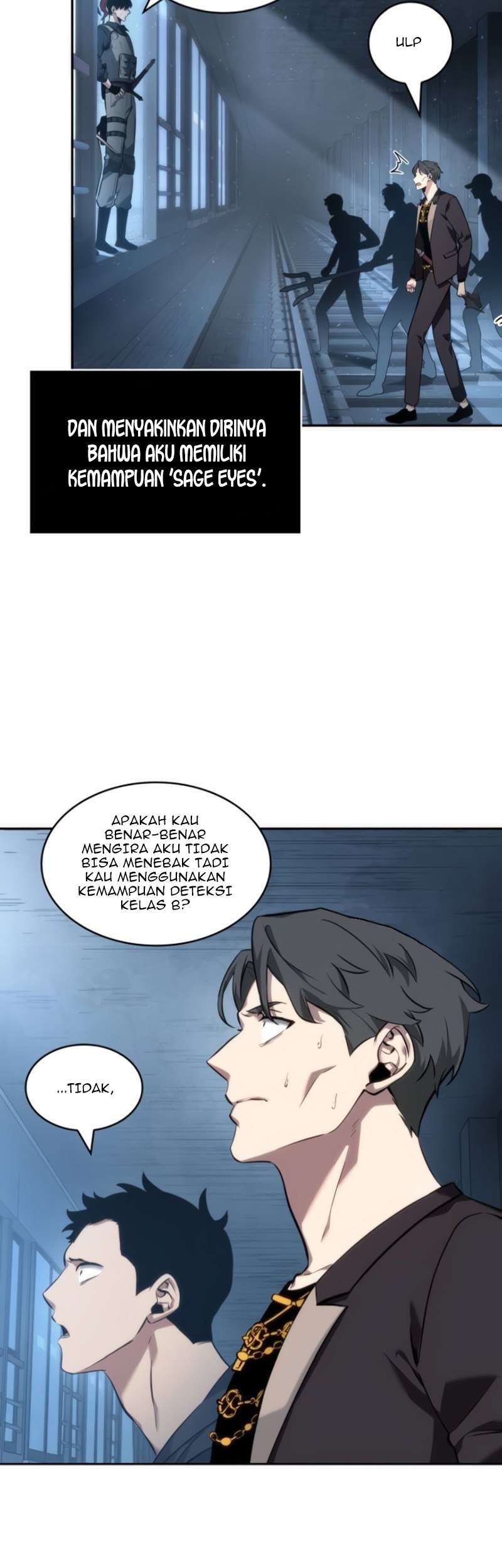 Omniscient Reader's Viewpoint Chapter 47 - halaman 50
