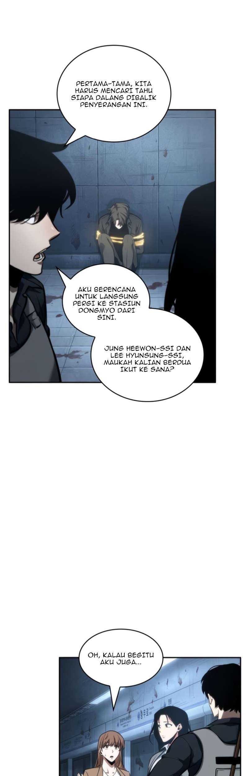 Omniscient Reader's Viewpoint Chapter 47 - halaman 6
