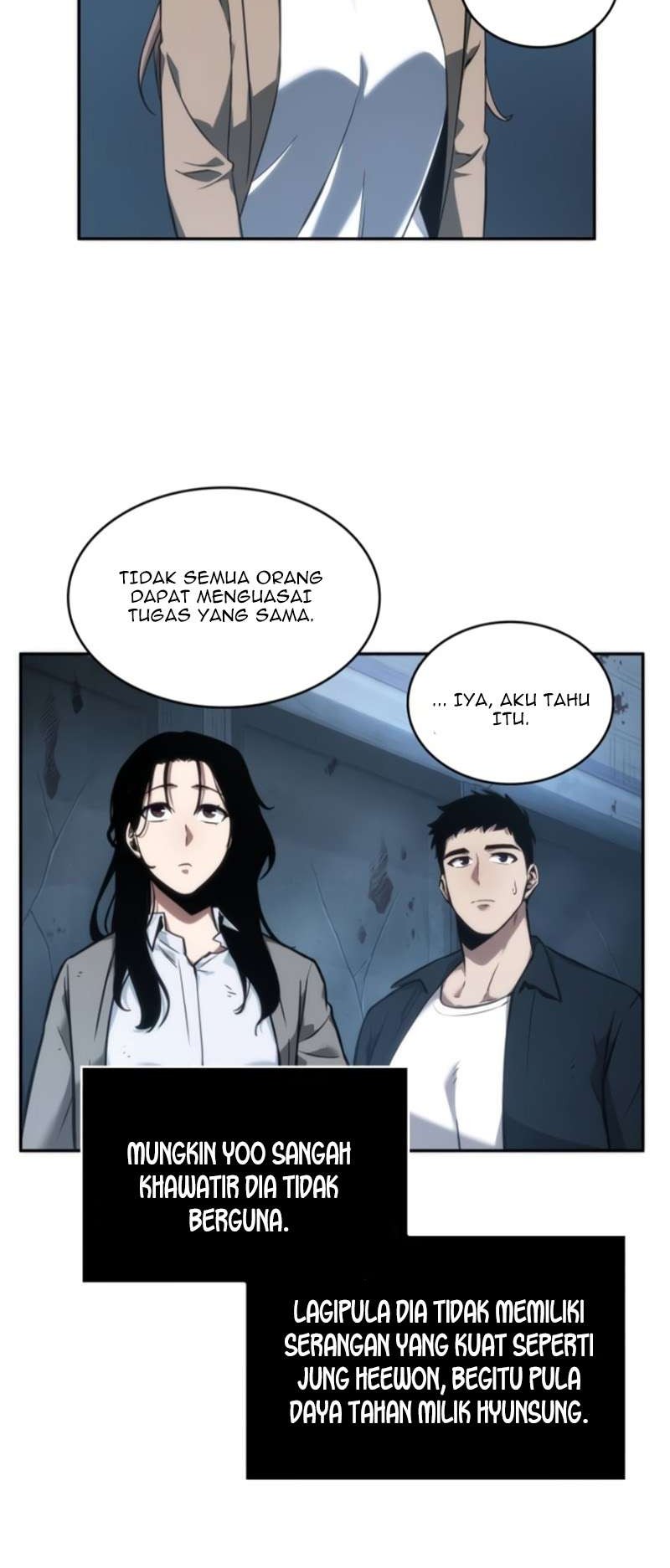 Omniscient Reader's Viewpoint Chapter 47 - halaman 8