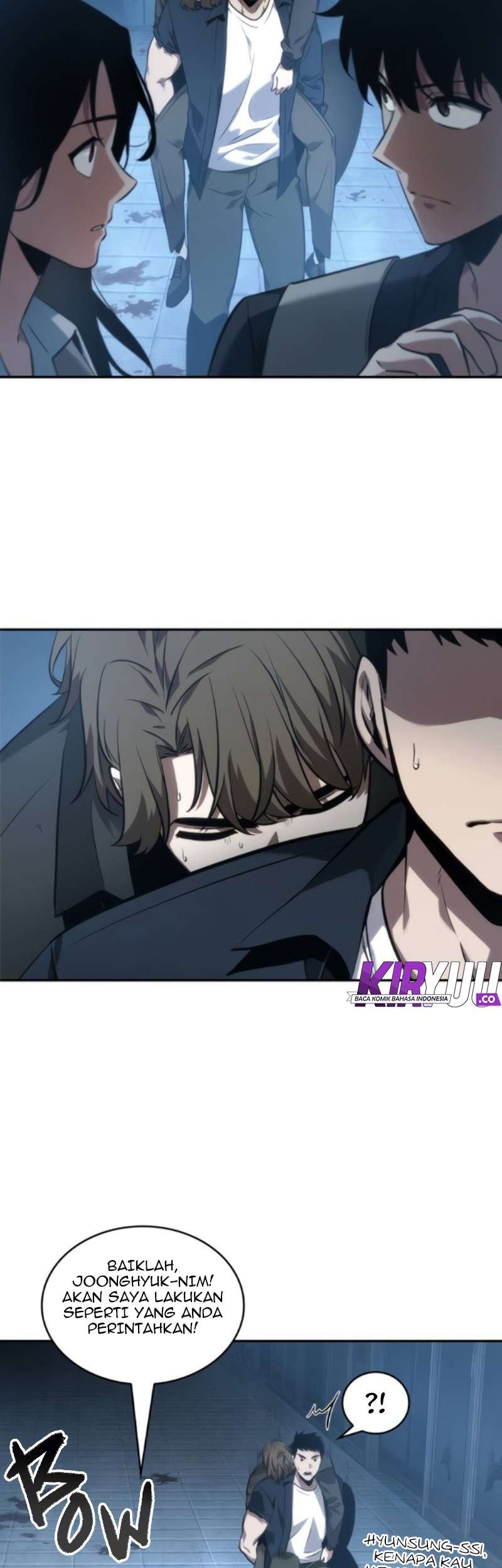 Omniscient Reader's Viewpoint Chapter 48 - halaman 15
