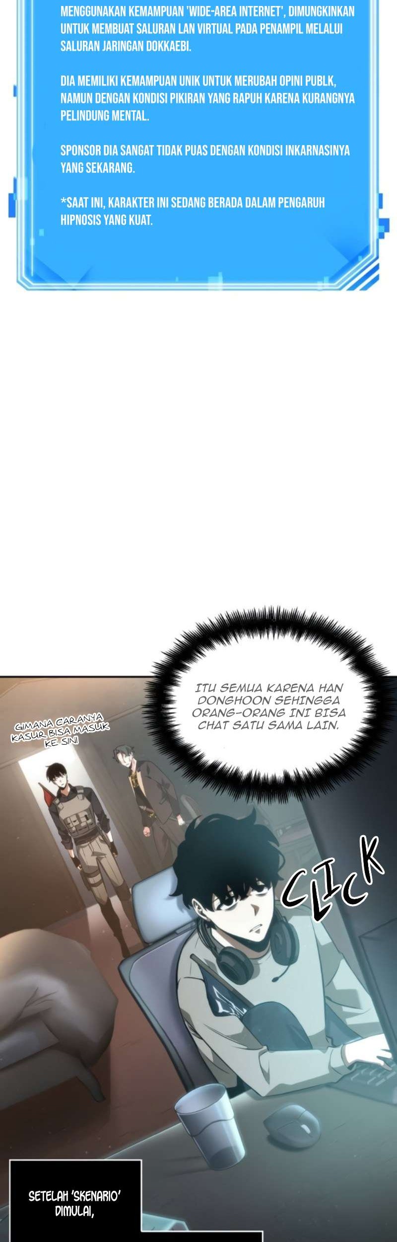 Omniscient Reader's Viewpoint Chapter 48 - halaman 22