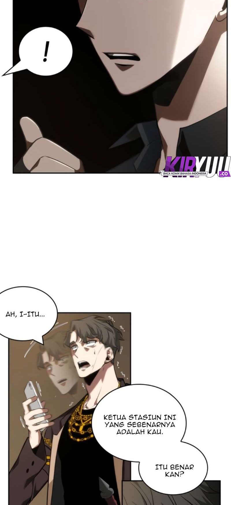 Omniscient Reader's Viewpoint Chapter 48 - halaman 30