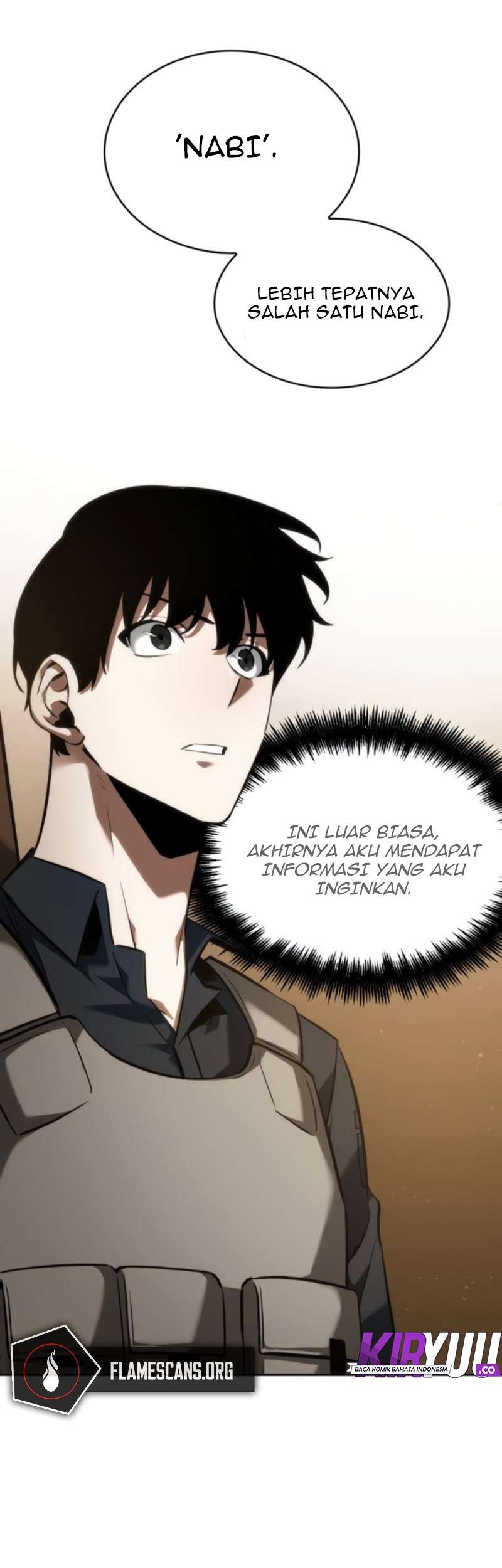 Omniscient Reader's Viewpoint Chapter 48 - halaman 33